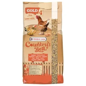 Country's Best GOLD 4 Mix 20 kg