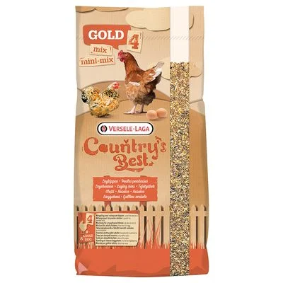 Country's Best GOLD 4 Mix 20 kg