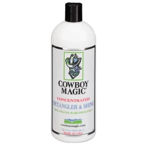 Cowboy Magic Detangler & Shine
