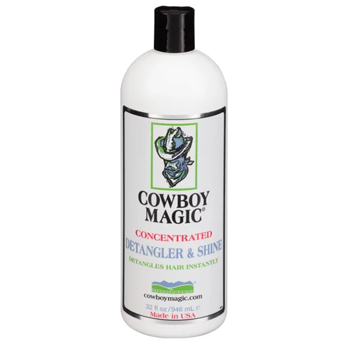 Cowboy Magic Detangler & Shine