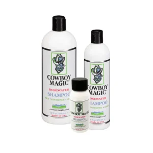 Cowboy Magic Rosewater Shampoo
