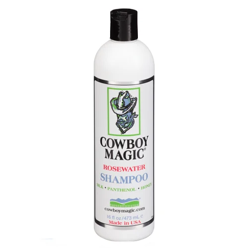 Cowboy Magic Rosewater Shampoo - Image 2