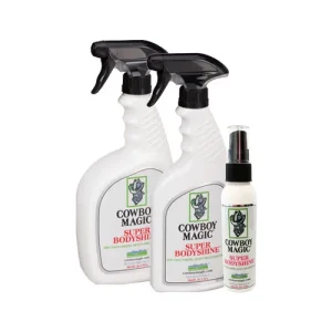 Cowboy Magic Super Bodyshine
