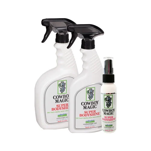 Cowboy Magic Super Bodyshine