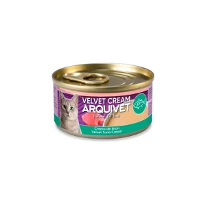Crema de Atún- Velvet Cream de Arquivet para Gato