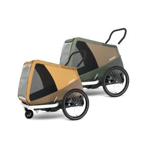Croozer Remolque para bicicleta