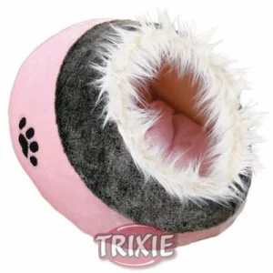 Cueva Minou Rosa 35x26x41cm