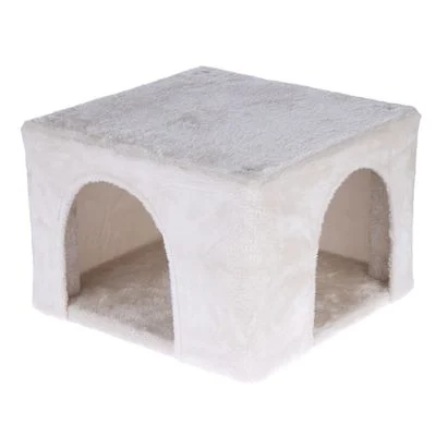 Cueva TIAKI para conejos 36 x 36 x 25 cm (L x An x Al)