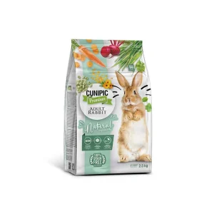 CUNIPIC Alimento Completo Conejo Adulto (700g | 2,5kg | 5 kg)