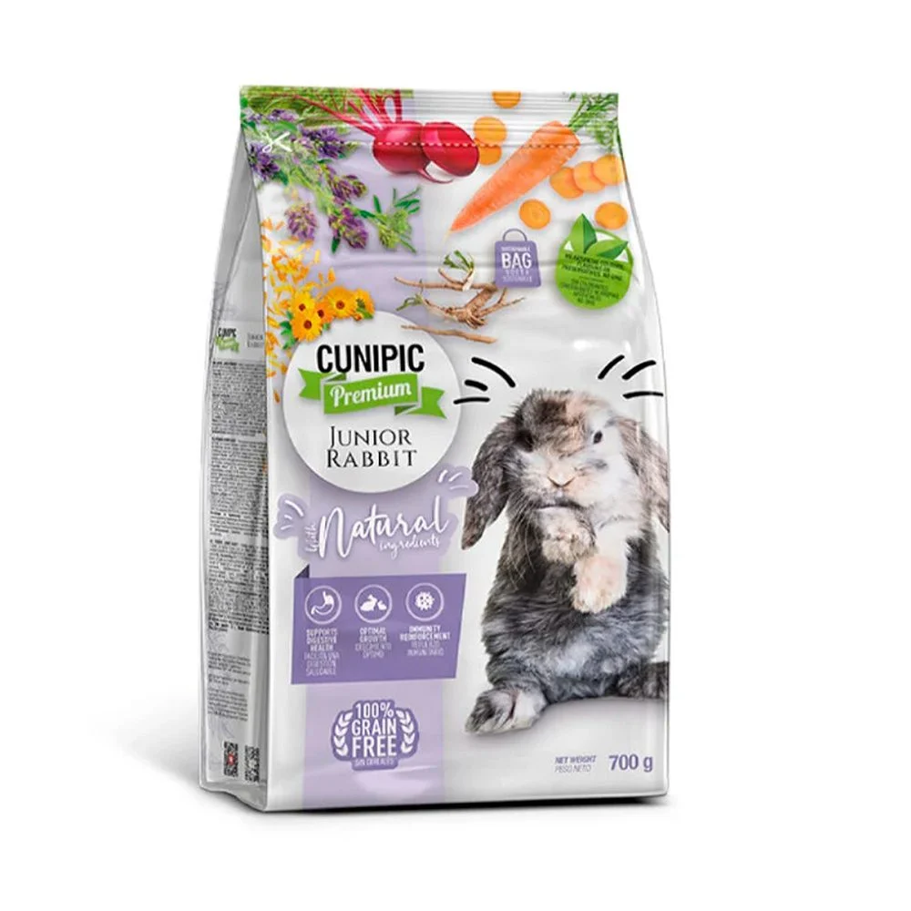 CUNIPIC Conejo BABY/JUNIOR 800g ó 3kg