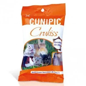CUNIPIC Crukiss Snack 4 Frutas 1 und y Pack 6unds