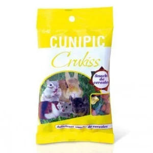 CUNIPIC Crukiss Snack Cereales 1und y Pack 6unds