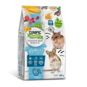 CUNIPIC Hamster Mini 600g