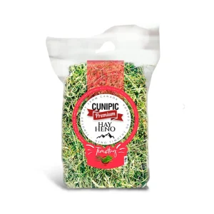 CUNIPIC Heno Premium Timothy de Canadá 1kg