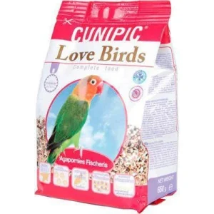 CUNIPIC Mixtura Premium AGAPORNI 1kg ó 3kg
