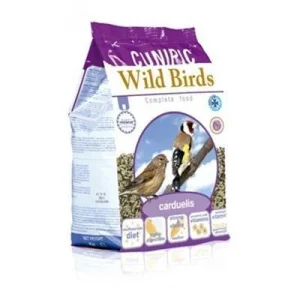 CUNIPIC Mixtura Premium JILGUEROS y AVES SILVESTRES 1kg