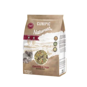 CUNIPIC Naturaliss Chinchilla 1,81kg