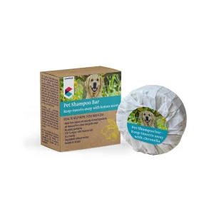 CVET Shampoo Bar
