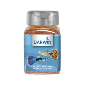Darwin Comida para Guppys