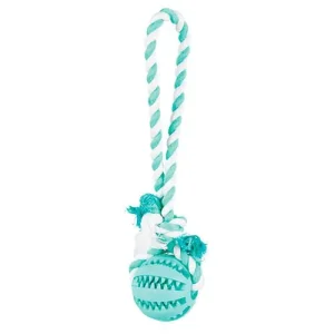 Denta Fun Pelota con Cuerda de Algodón