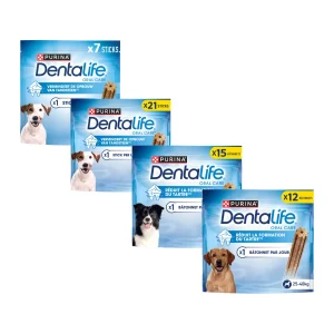 DentaLife Snacks Masticables para Perros