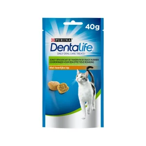 DentaLife Snacks masticables para gatos - Pollo