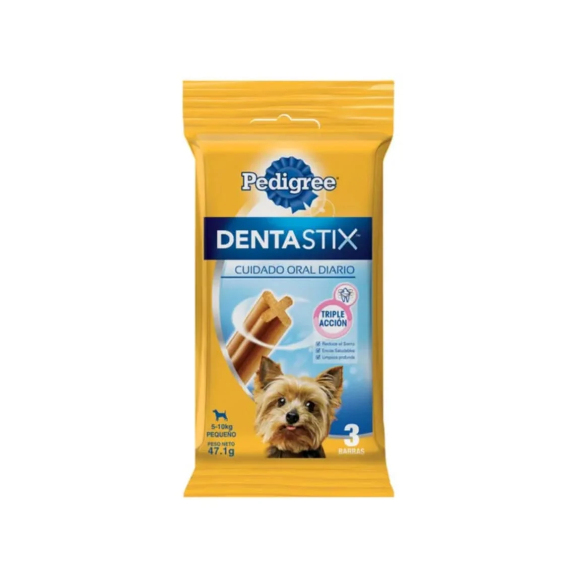 DENTASTIX PEDIGREE RAZAS PEQUEÑAS