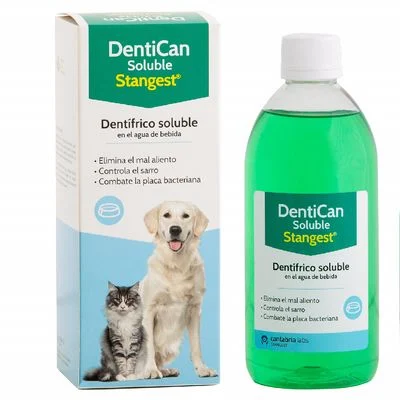 DentiCan dentífrico soluble para mascotas 250 ml