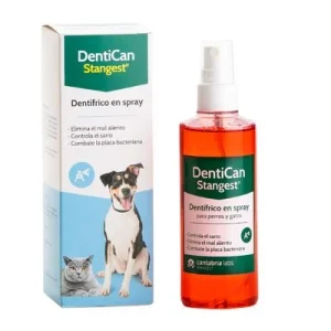 DentiCan spray dental para mascotas 125 ml**