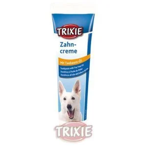 Dentífrico para Perros Sabor Árbol del Té 100g
