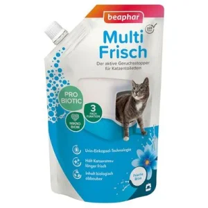 Desodorante para arena beaphar Multi-Frisch