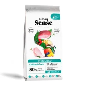 Dibaq Sense Grain Free Esterilizado