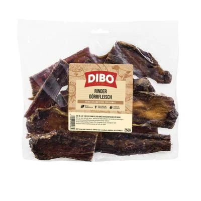 Dibo Cecina de vacuno 250 g