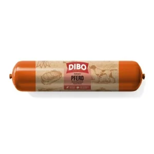 DIBO Salchicha cocida 10 x 800 g Caballo