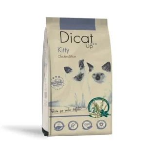 Dicat Up Kitty Pollo y Arroz 1.5 kg