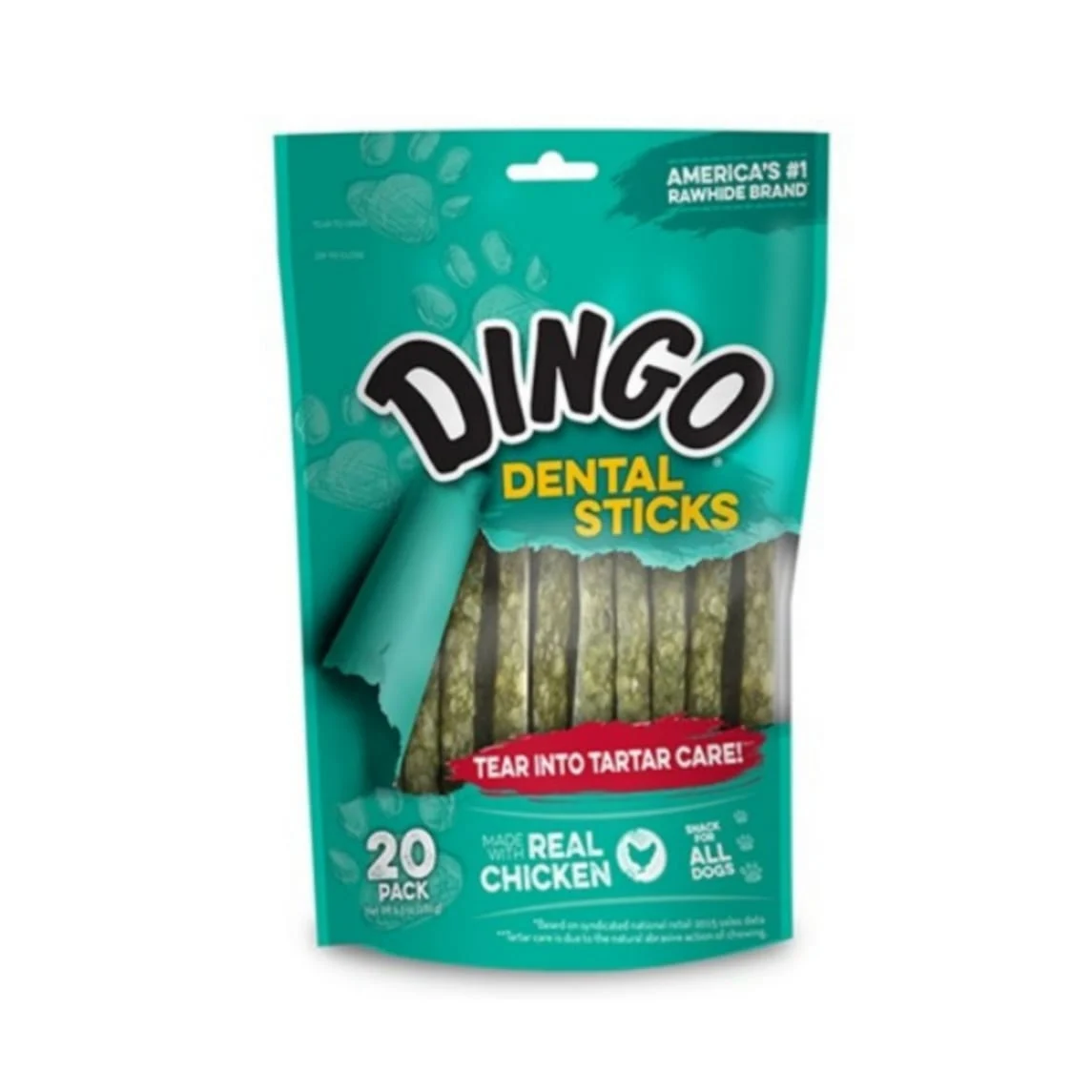 DINGO DENTAL STICK
