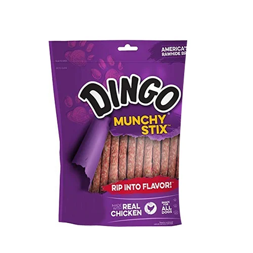 DINGO MUNCHI STICKS 10 UND 90GR