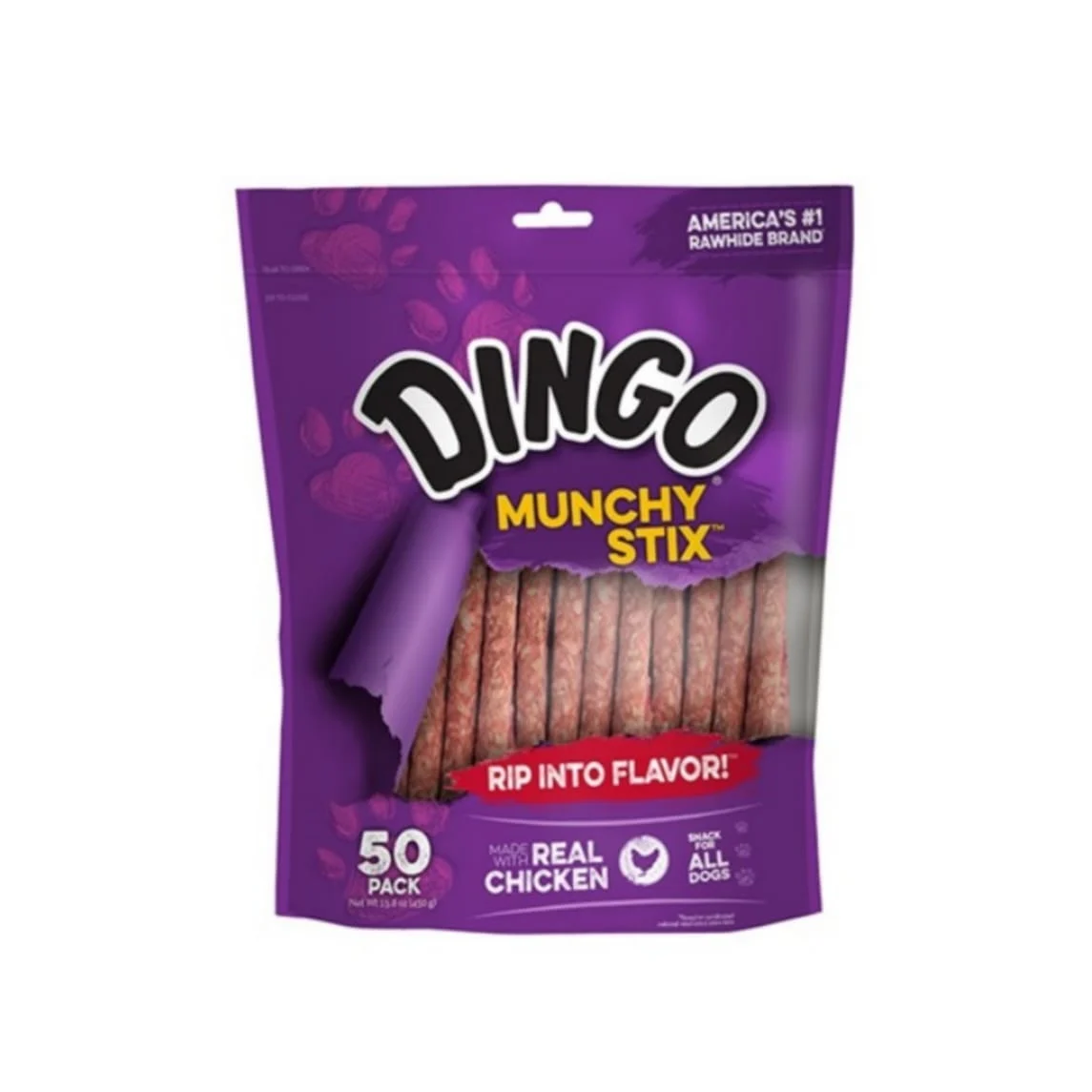 DINGO MUNCHY STIX