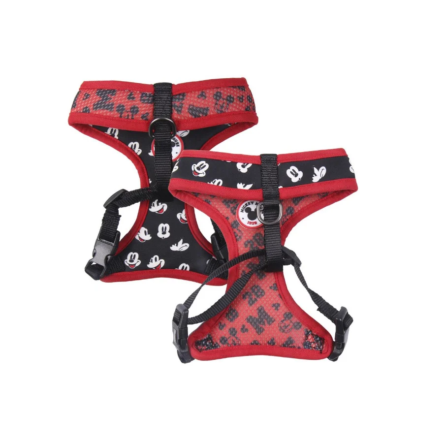 Disney Mickey Mouse Premium Arnés reversible para perros - Image 2