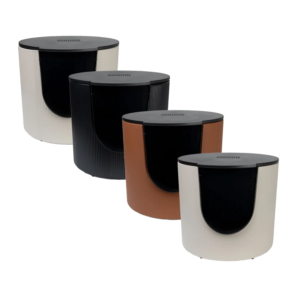 District 70 Fuse Design Bandeja sanitaria