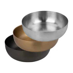 District 70 Royal Comedero para Perro de Acero Inoxidable