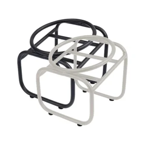 District 70 Butler Single Soporte para Comedero