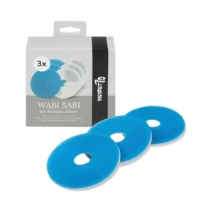 District 70 WABI SABI Filtros para Fuente de agua cerámica