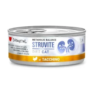 Disugual Metabolic Balance Struvite Cat 12 x 85 g Pavo