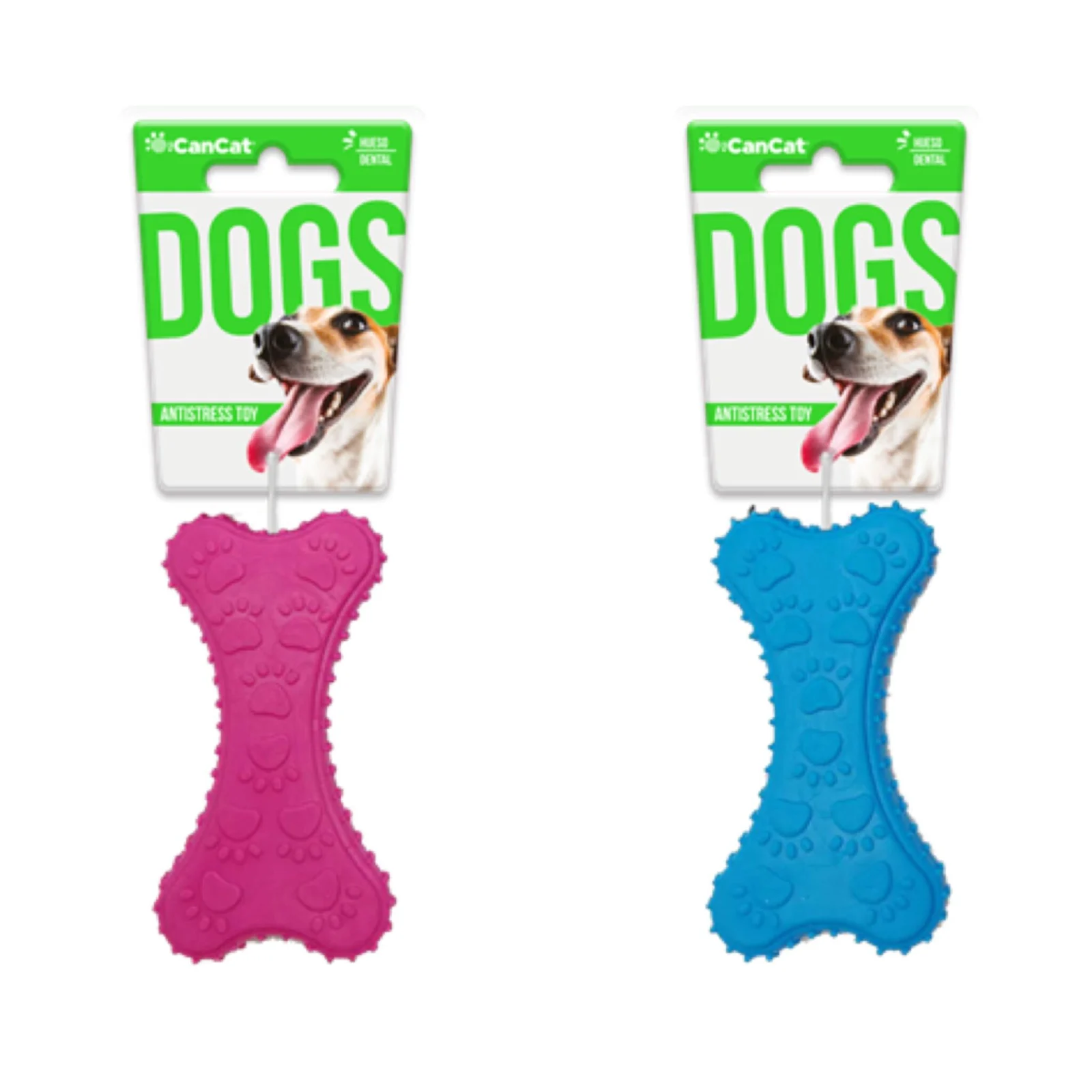 DOGS CANCAT HUESO DENTAL