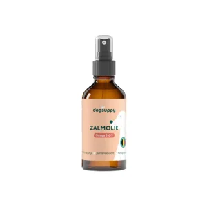 DogSuppy Aceite de Salmón Omega 3-6-9