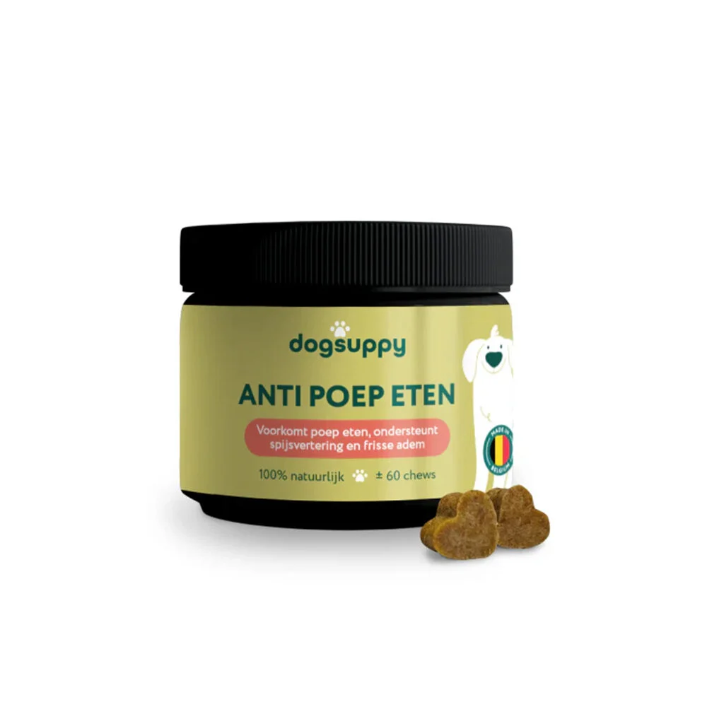 DogSuppy Anti Coprofagia