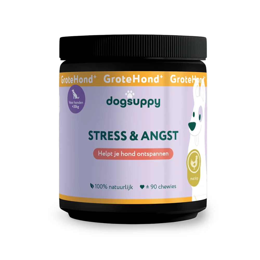 DogSuppy Anti-Stress y Ansiedad Perro Grande - Image 2