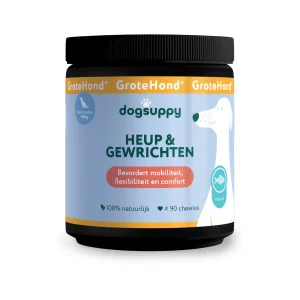 DogSuppy Cadera y Articulaciones Perro Grande