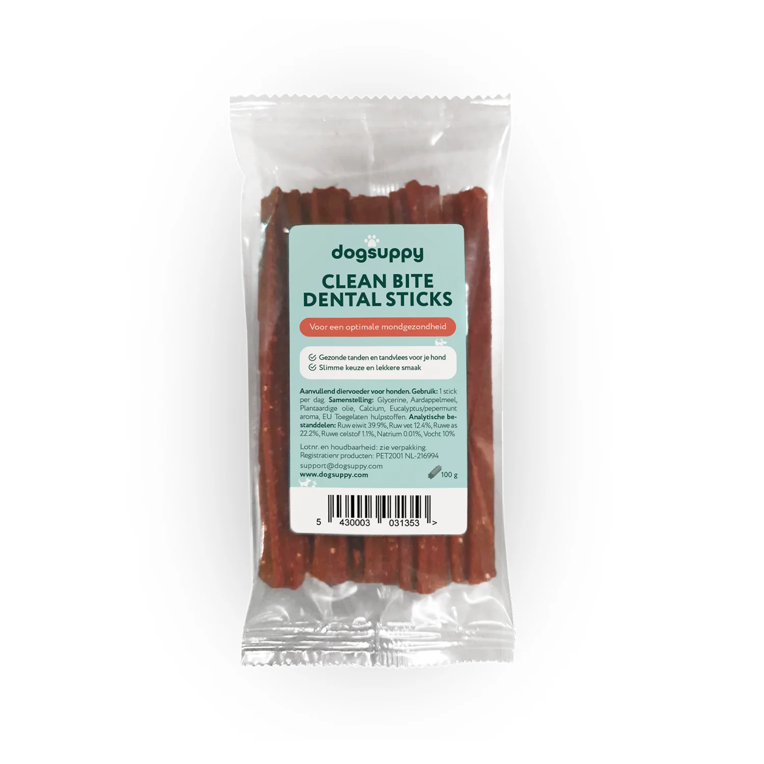 DogSuppy Clean Bite Premium Sticks
